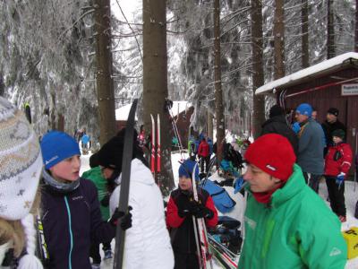 Foto des Albums: 14. "Rund um den Nesselberg" 27.01.2013