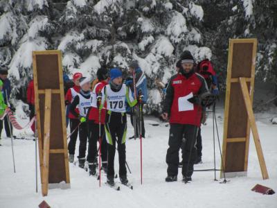 Foto des Albums: 14. "Rund um den Nesselberg" 27.01.2013