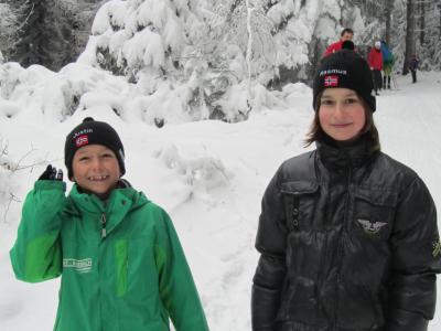 Foto des Albums: 14. "Rund um den Nesselberg" 27.01.2013