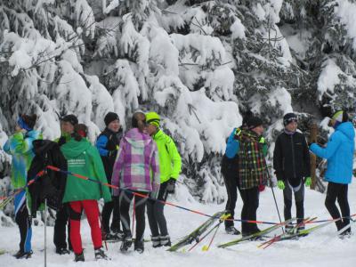 Foto des Albums: 14. "Rund um den Nesselberg" 27.01.2013