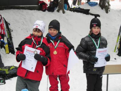 Foto des Albums: 14. "Rund um den Nesselberg" 27.01.2013