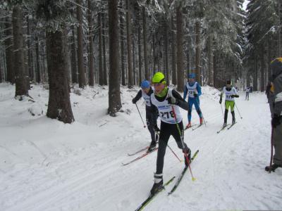Foto des Albums: 14. "Rund um den Nesselberg" 27.01.2013