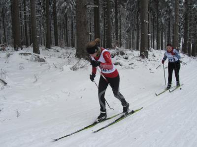 Foto des Albums: 14. "Rund um den Nesselberg" 27.01.2013
