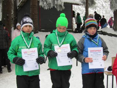 Foto des Albums: 14. "Rund um den Nesselberg" 27.01.2013