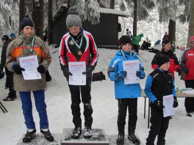 Foto des Albums: 14. "Rund um den Nesselberg" 27.01.2013