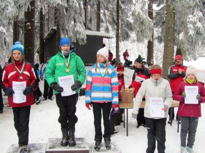 Foto des Albums: 14. "Rund um den Nesselberg" 27.01.2013