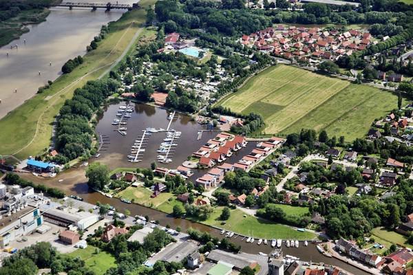 Hafen der Stadt Weener (Ems) Häfen der Stadt Weener (Ems)