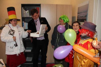 Foto des Albums: Weiberfastnacht 2013 (09.02.2013)