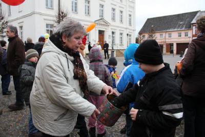 Foto des Albums: Weiberfastnacht 2013 (09.02.2013)