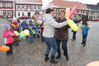 Foto des Albums: Weiberfastnacht 2013 (09.02.2013)