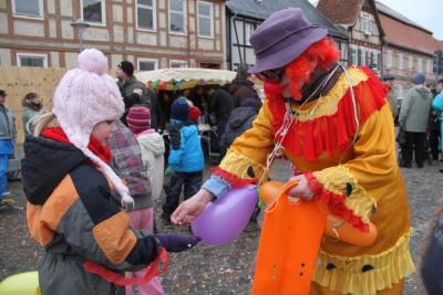 Foto des Albums: Weiberfastnacht 2013 (09.02.2013)