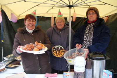 Foto des Albums: Weiberfastnacht 2013 (09.02.2013)