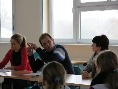 Foto des Albums: Mission Bürgermeister, Teil 1