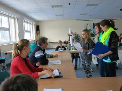 Foto des Albums: Mission Bürgermeister, Teil 1