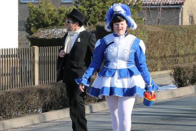 Foto des Albums: Schnappschüsse vom Karnevalsumzug 2013