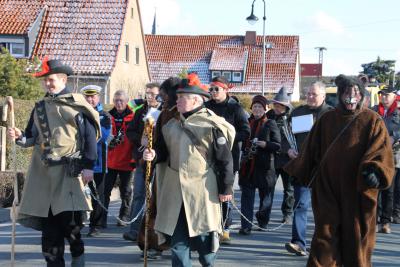 Foto des Albums: Schnappschüsse vom Karnevalsumzug 2013