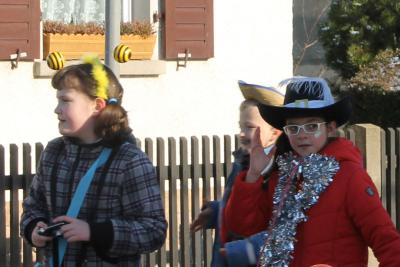 Foto des Albums: Schnappschüsse vom Karnevalsumzug 2013