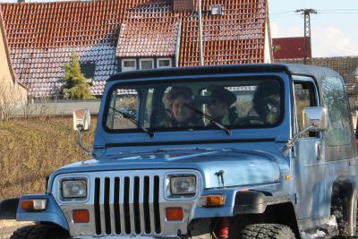 Foto des Albums: Schnappschüsse vom Karnevalsumzug 2013