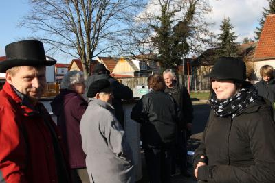 Foto des Albums: Schnappschüsse vom Karnevalsumzug 2013
