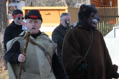 Foto des Albums: Schnappschüsse vom Karnevalsumzug 2013