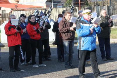 Foto des Albums: Schnappschüsse vom Karnevalsumzug 2013