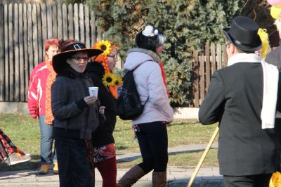 Foto des Albums: Schnappschüsse vom Karnevalsumzug 2013
