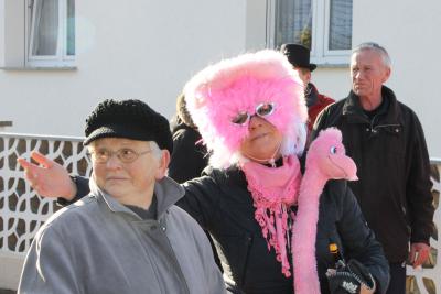 Foto des Albums: Schnappschüsse vom Karnevalsumzug 2013