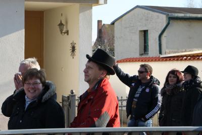 Foto des Albums: Schnappschüsse vom Karnevalsumzug 2013