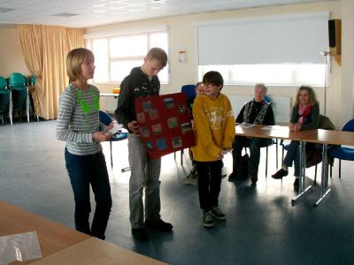 Foto des Albums: Mission Großbeeren