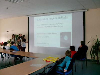 Foto des Albums: Mission Großbeeren