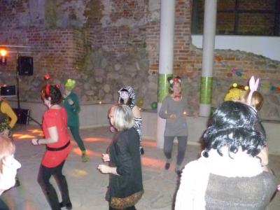 Foto des Albums: 'Tierisch feiern' beim Schwof im Burghof