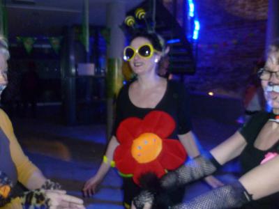 Foto des Albums: 'Tierisch feiern' beim Schwof im Burghof