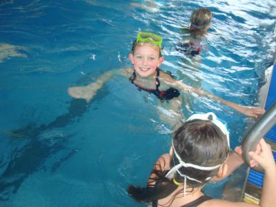 Iris schwimmt sich ein: Wann geht es los? 