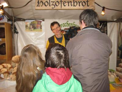 Foto des Albums: Besuch von "Lust auf Brot"