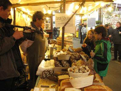 Foto des Albums: Besuch von "Lust auf Brot"