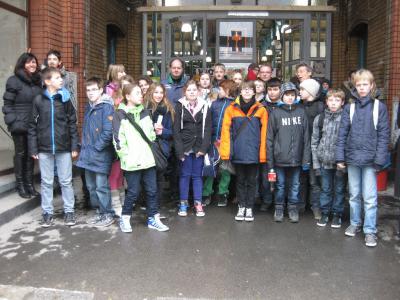 Foto des Albums: Besuch von "Lust auf Brot"