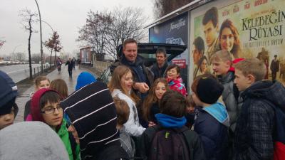 Foto des Albums: Besuch bei der Berliner Tafel