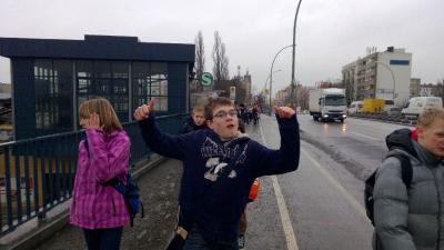 Foto des Albums: Besuch bei der Berliner Tafel