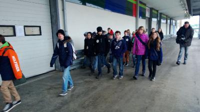 Foto des Albums: Besuch bei der Berliner Tafel