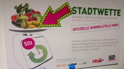 Foto des Albums: Besuch bei der Berliner Tafel
