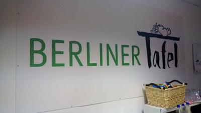 Foto des Albums: Besuch bei der Berliner Tafel