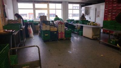 Foto des Albums: Besuch bei der Berliner Tafel