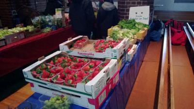 Foto des Albums: Besuch bei der Berliner Tafel