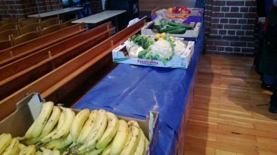 Foto des Albums: Besuch bei der Berliner Tafel