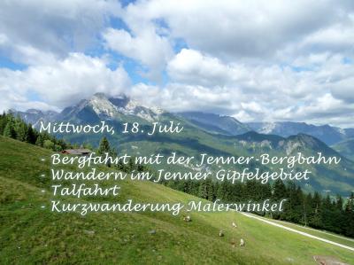 Foto des Albums: Wanderwoche in Berchtesgaden 2012 (01.03.2013)