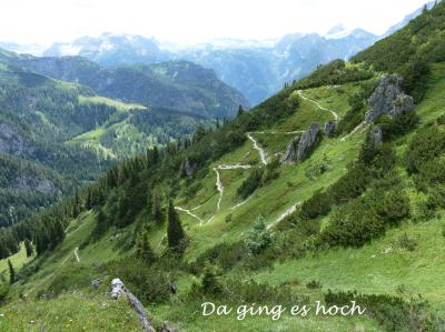 Foto des Albums: Wanderwoche in Berchtesgaden 2012 (01.03.2013)