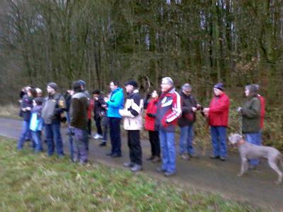 Foto des Albums: Neujahrswanderung ins Festjahr 2013