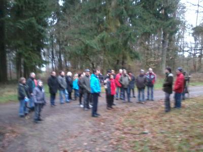 Foto des Albums: Neujahrswanderung ins Festjahr 2013