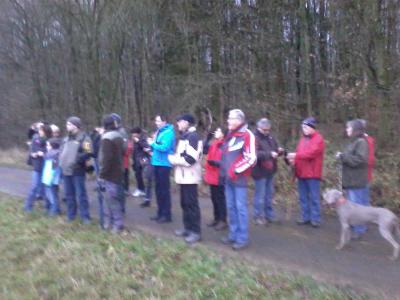Foto des Albums: Neujahrswanderung ins Festjahr 2013