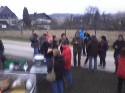Foto des Albums: Neujahrswanderung ins Festjahr 2013